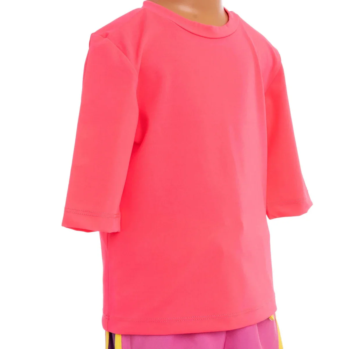 HelloBaby Girl Baby Swimsuit - Pink - Image 6