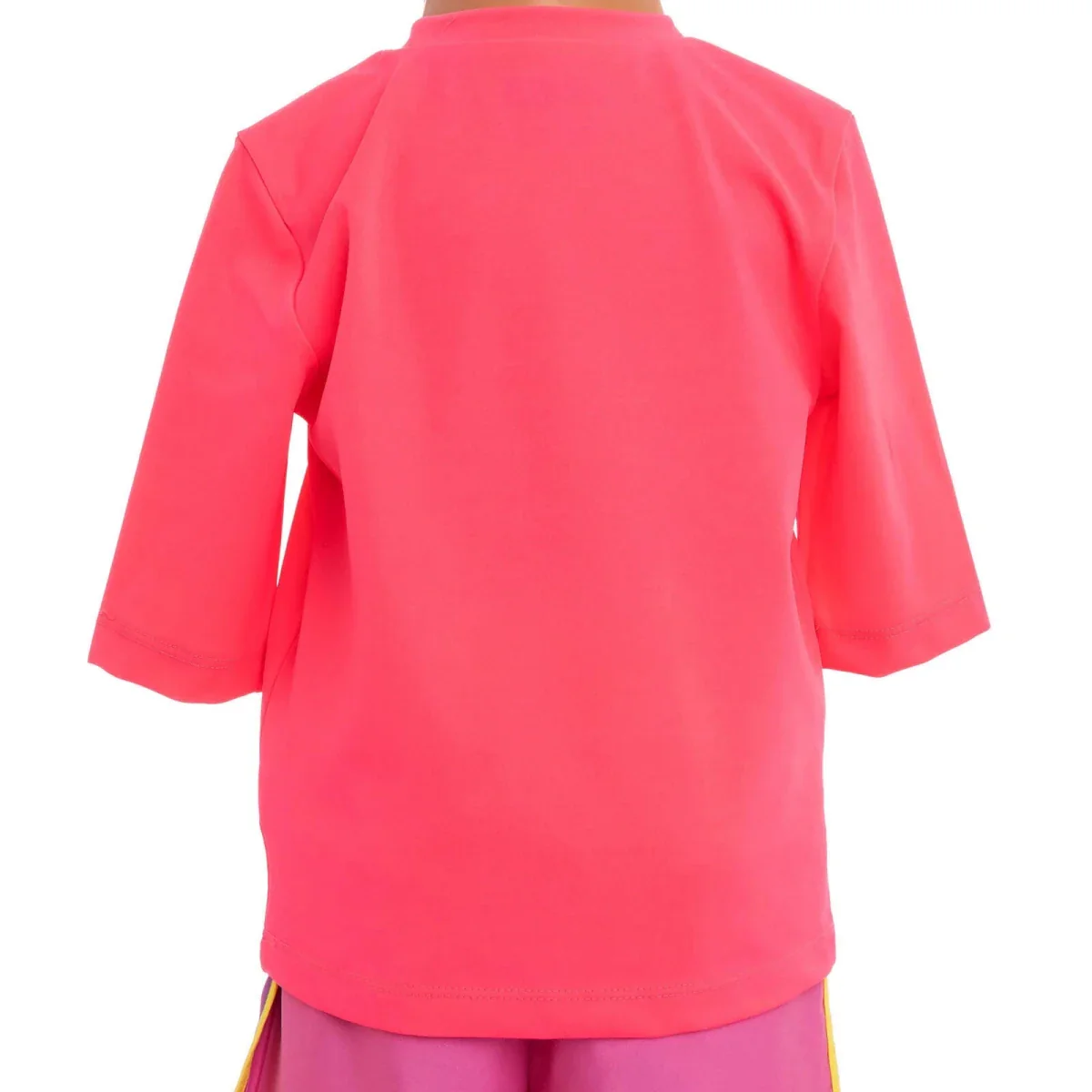 HelloBaby Girl Baby Swimsuit - Pink - Image 7