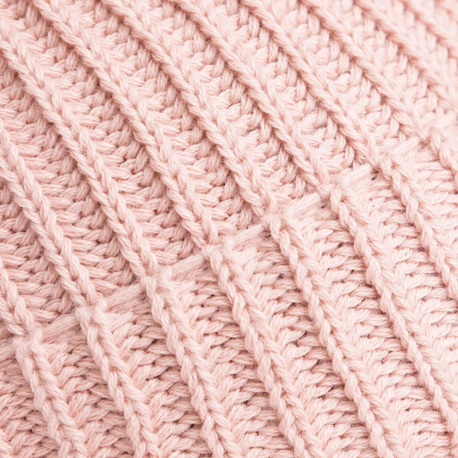 HelloBaby Girl Beanie - Pink - Image 8