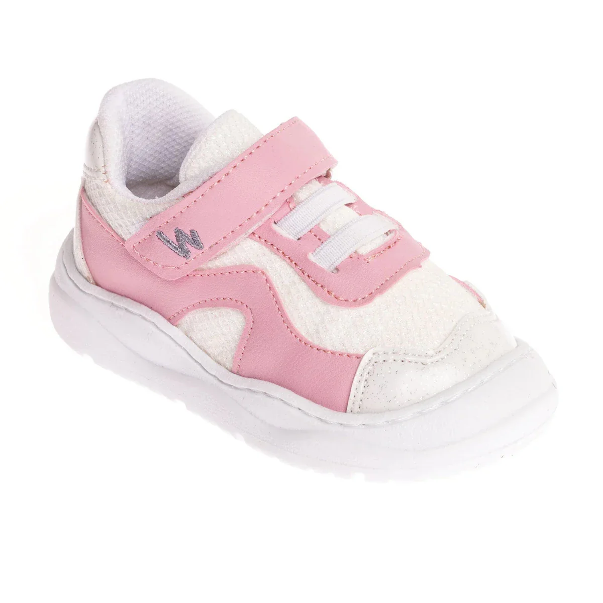 HelloBaby Girl First Step Shoes - Pink - Image 4