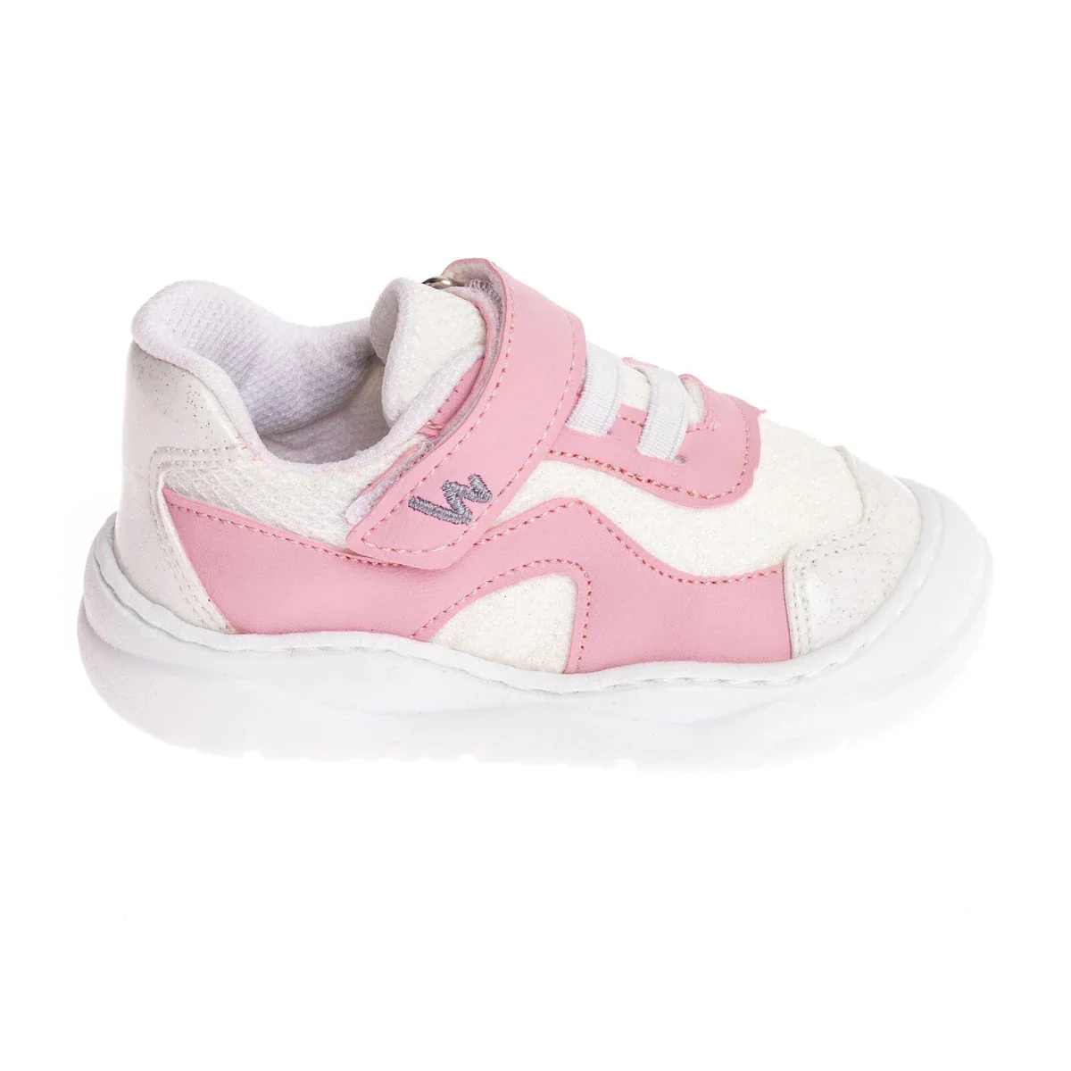 HelloBaby Girl First Step Shoes - Pink - Image 5