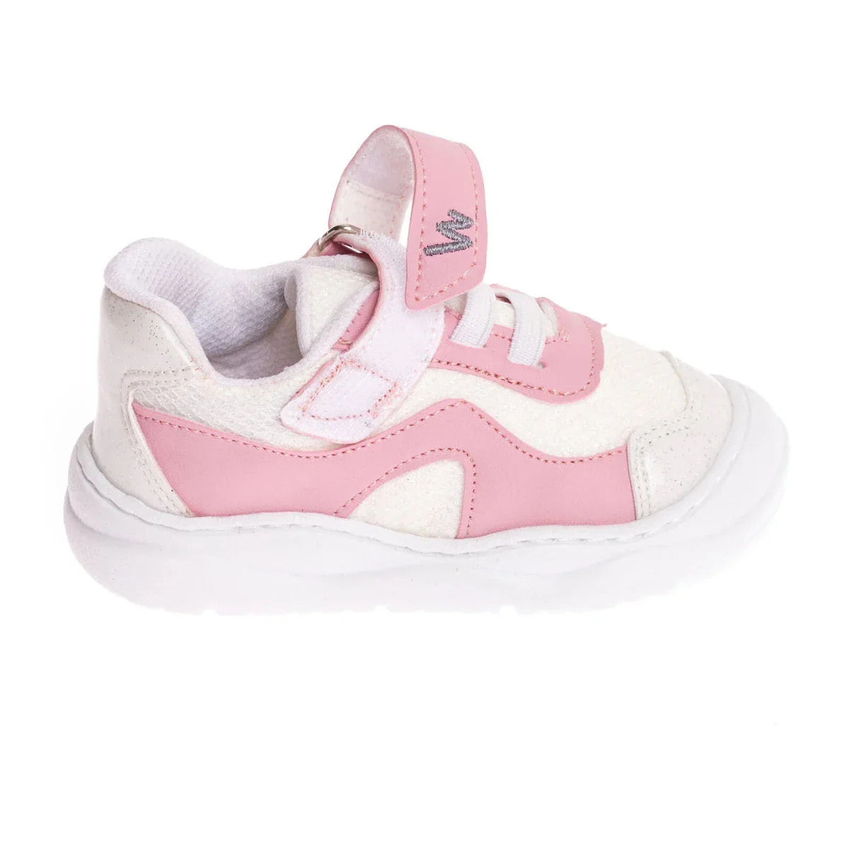 HelloBaby Girl First Step Shoes - Pink - Image 6