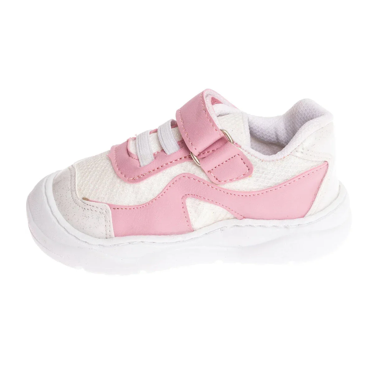 HelloBaby Girl First Step Shoes - Pink - Image 8