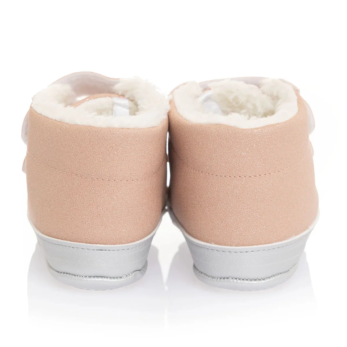 HelloBaby Girl First Step Shoes - Pink - Image 5