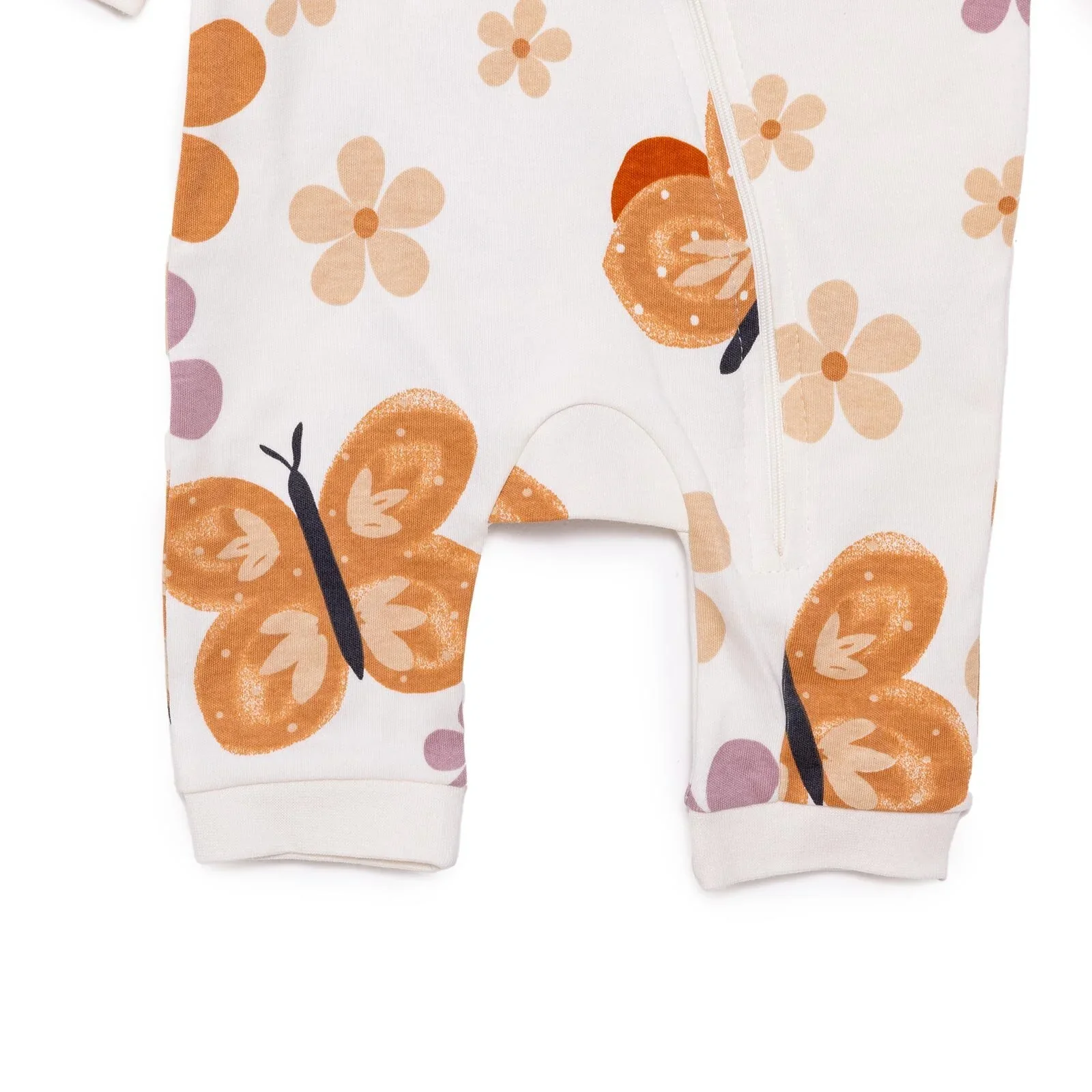 HelloBaby Girl Jumpsuit - Beige - Image 7