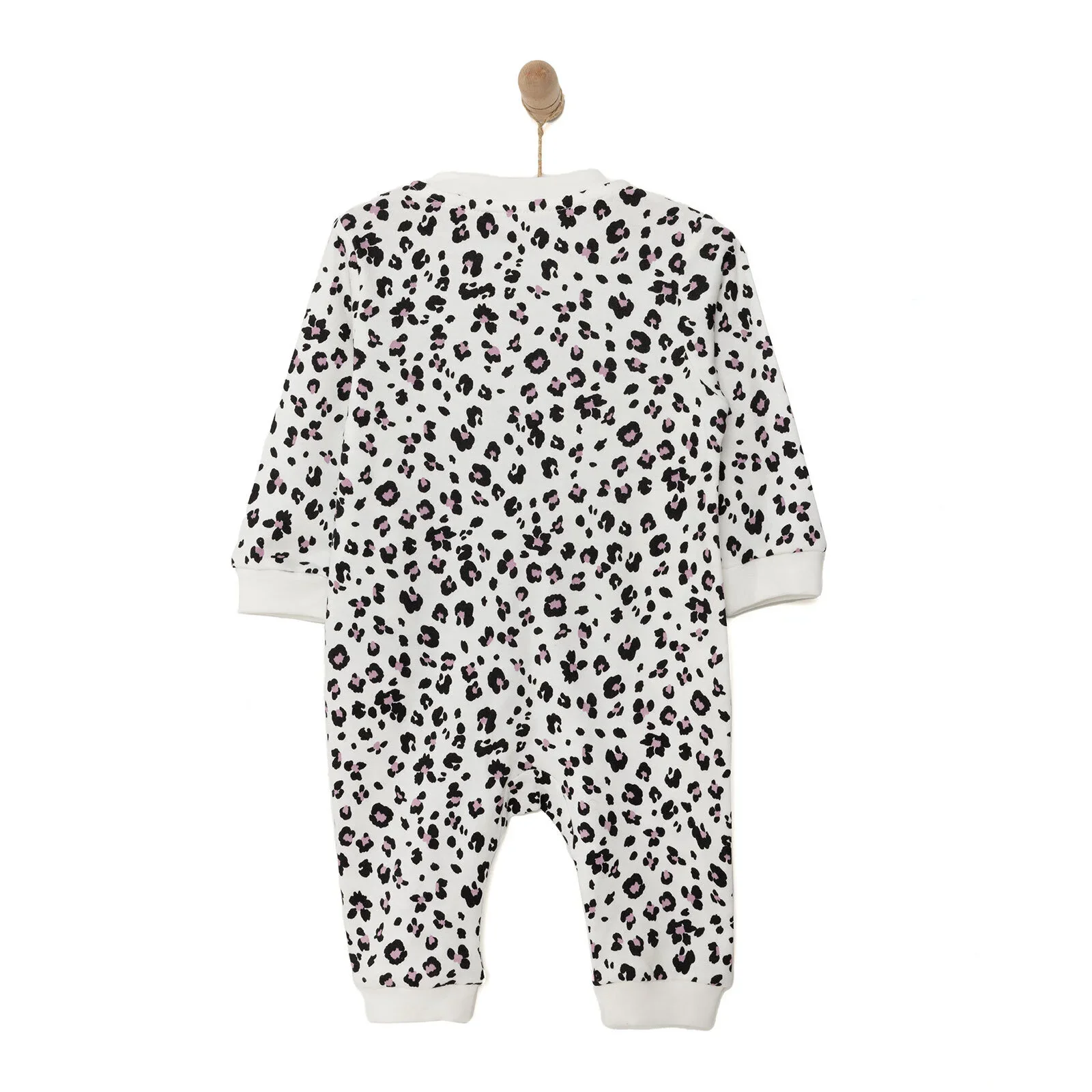 HelloBaby Girl Jumpsuit - Pink - Image 2