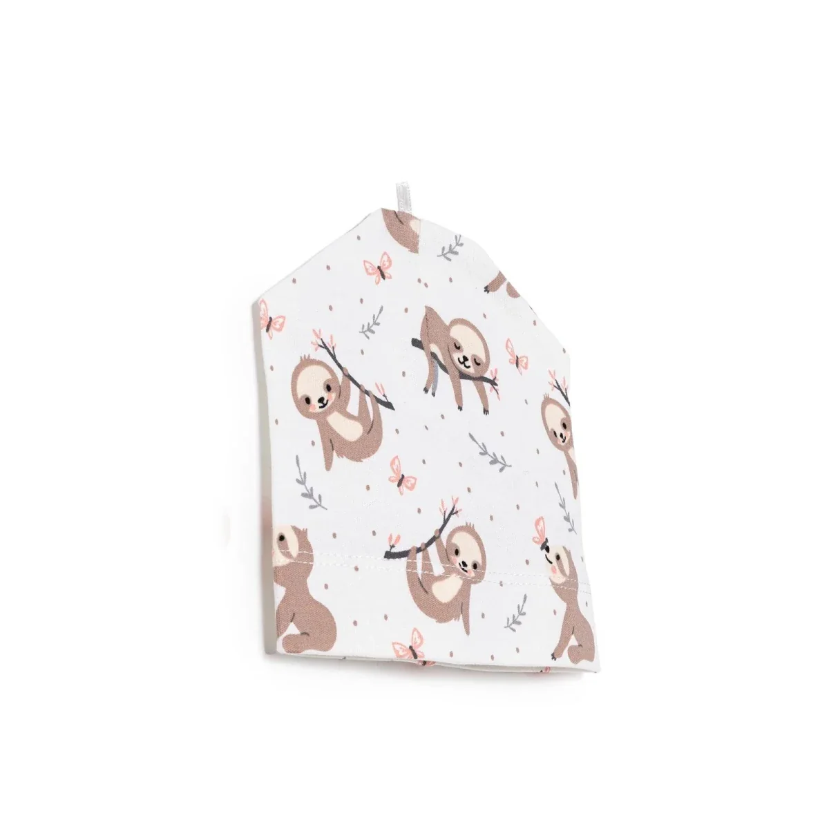HelloBaby Girl Jumpsuit-Body-Hat - Ecru - Image 4