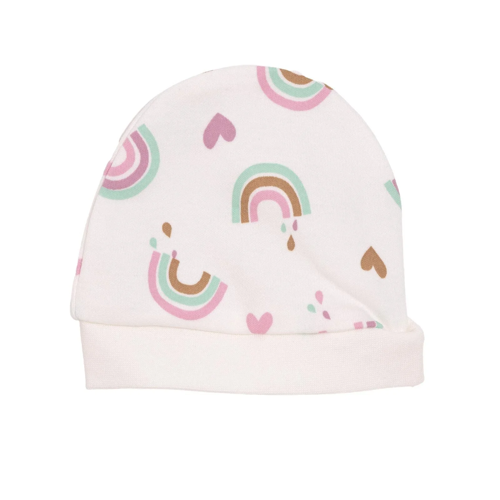 HelloBaby Girl Jumpsuit-Hat - Ecru - Image 3