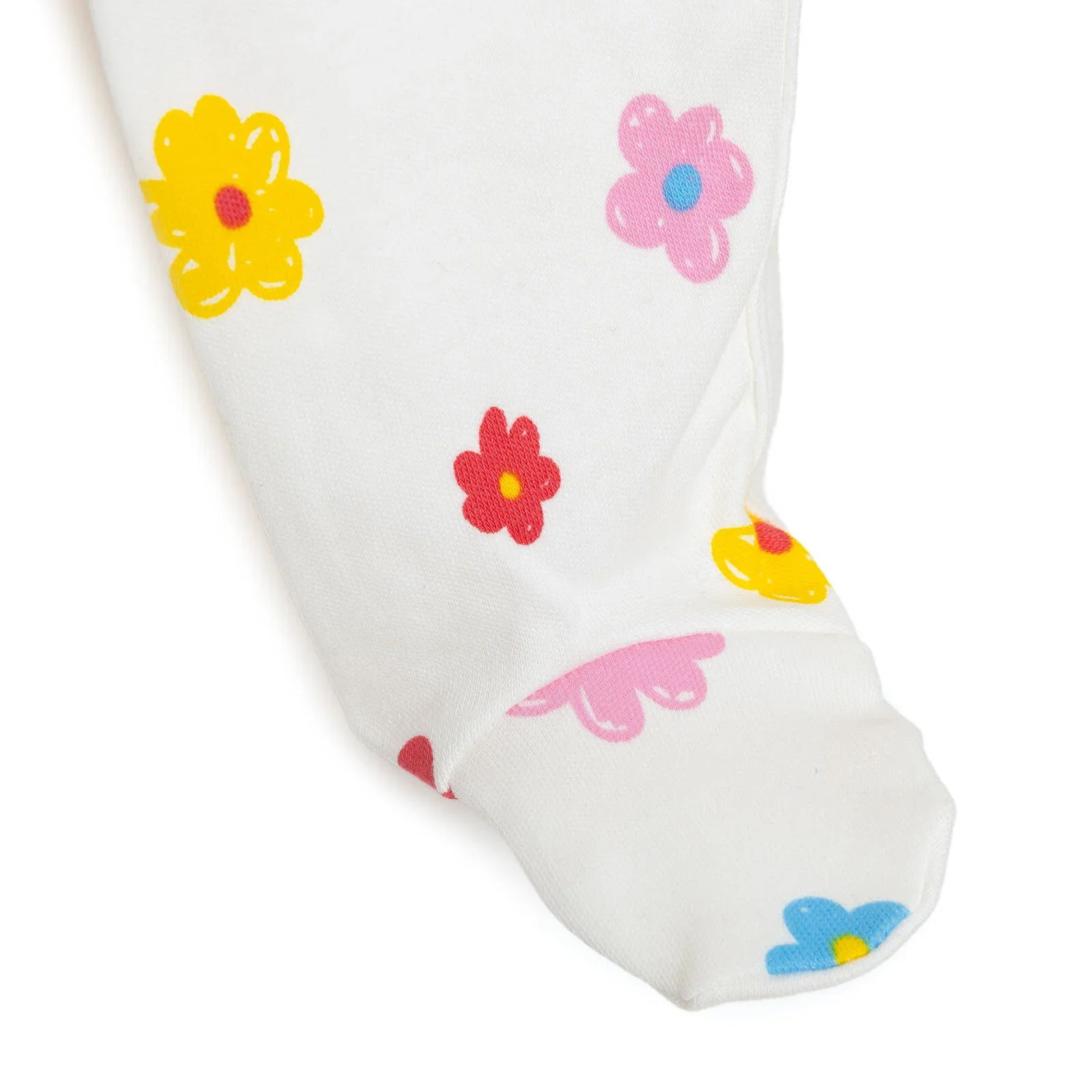 HelloBaby Girl Jumpsuit & Hat - Yellow - Image 8