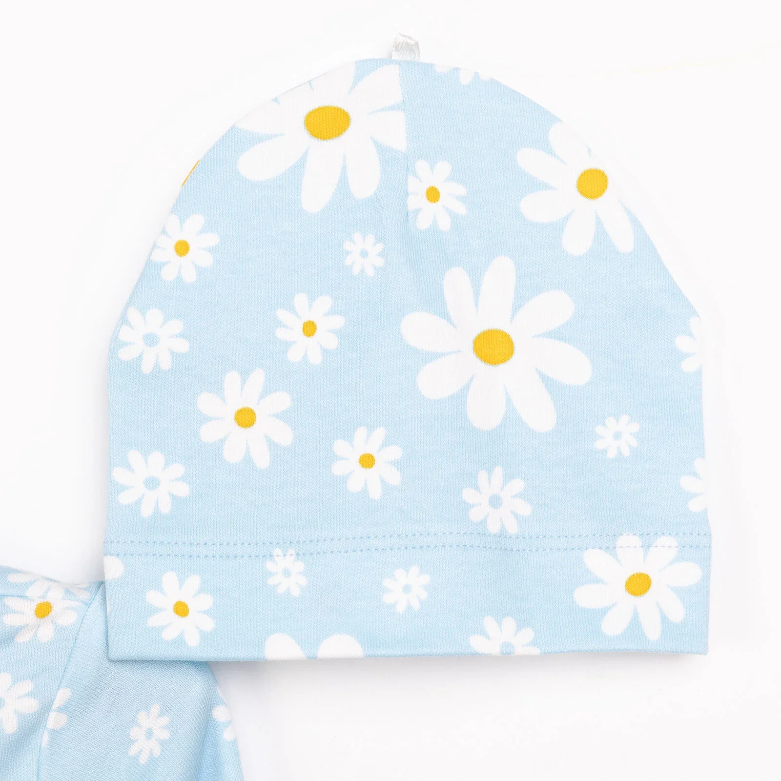 HelloBaby Girl Jumpsuit-Hat - Blue - Image 5