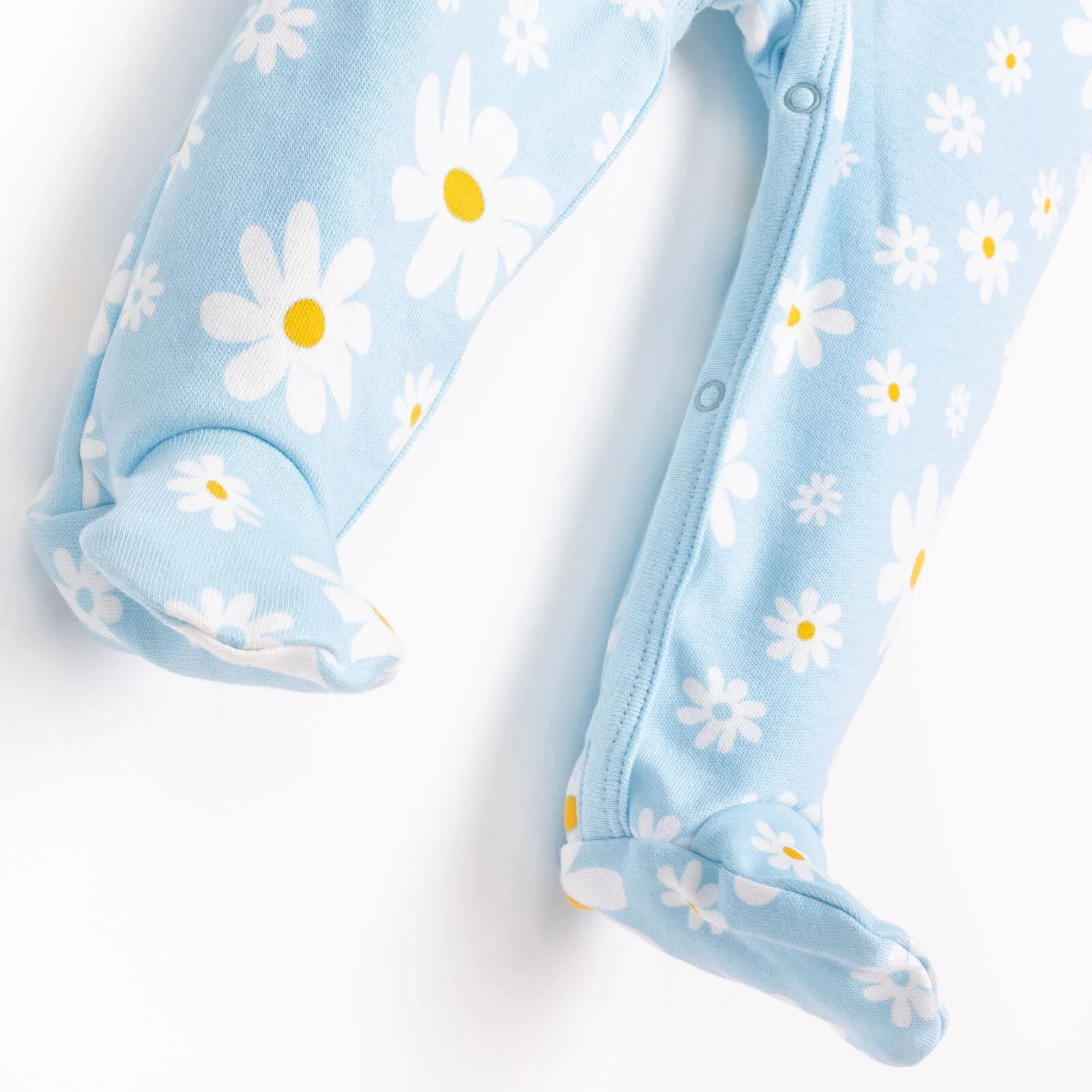 HelloBaby Girl Jumpsuit-Hat - Blue - Image 6