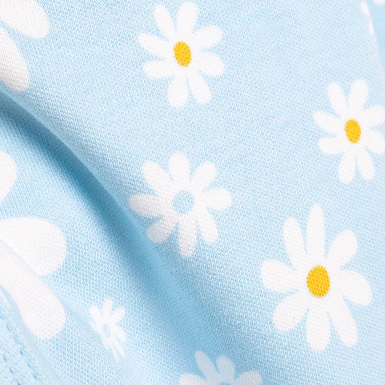 HelloBaby Girl Jumpsuit-Hat - Blue - Image 7