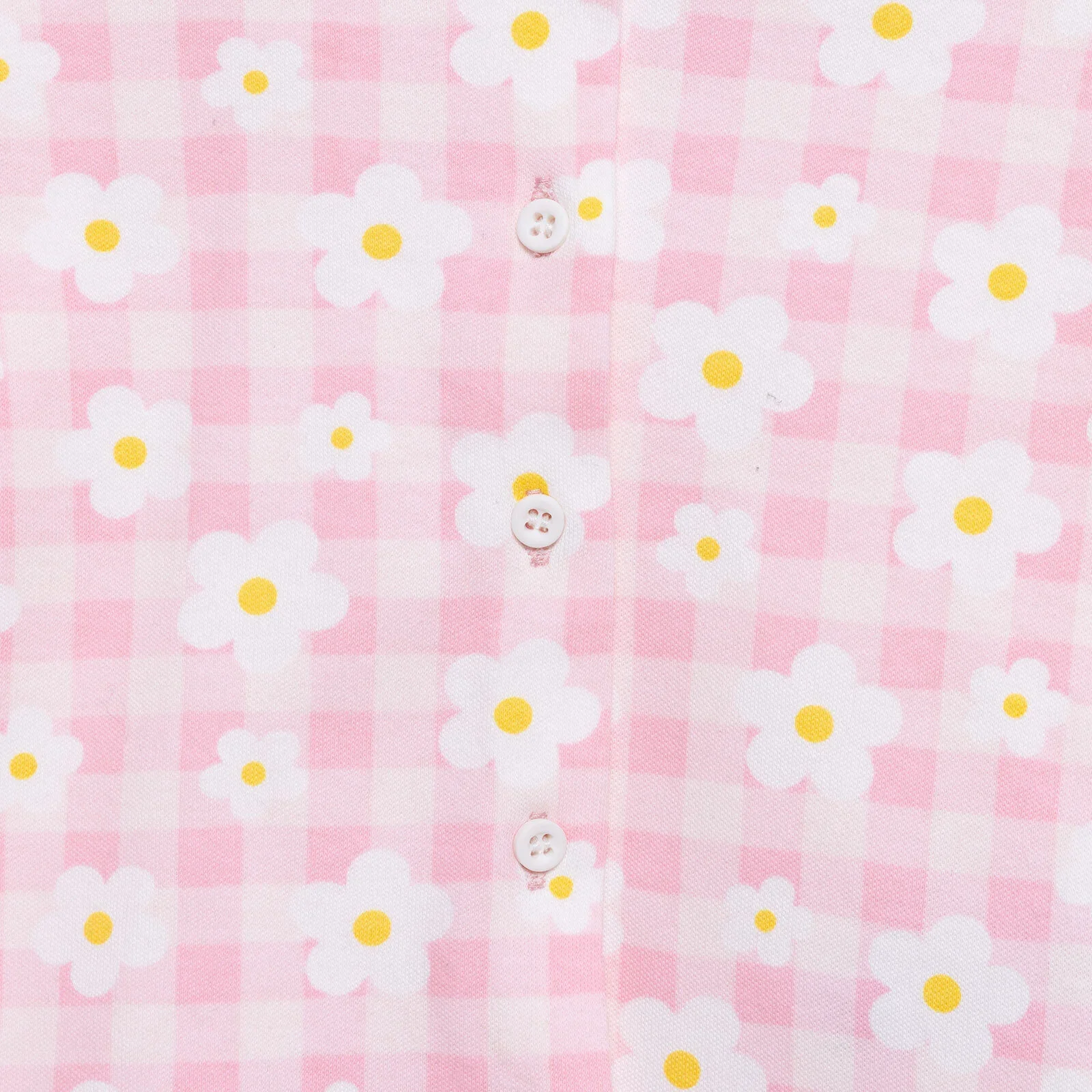 HelloBaby Girl Long Sleeve Pyjamas Set - Light Pink - Image 7