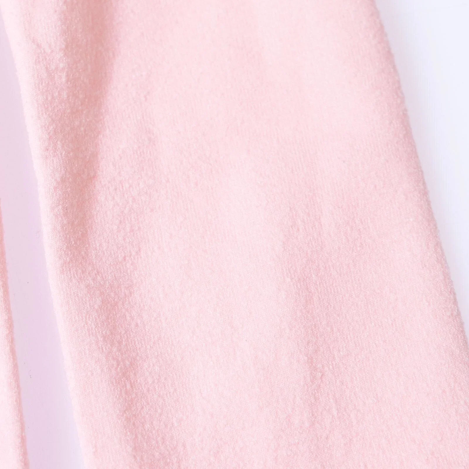 HelloBaby Girls Fine Tights Cotton Rich - Pink - Image 6