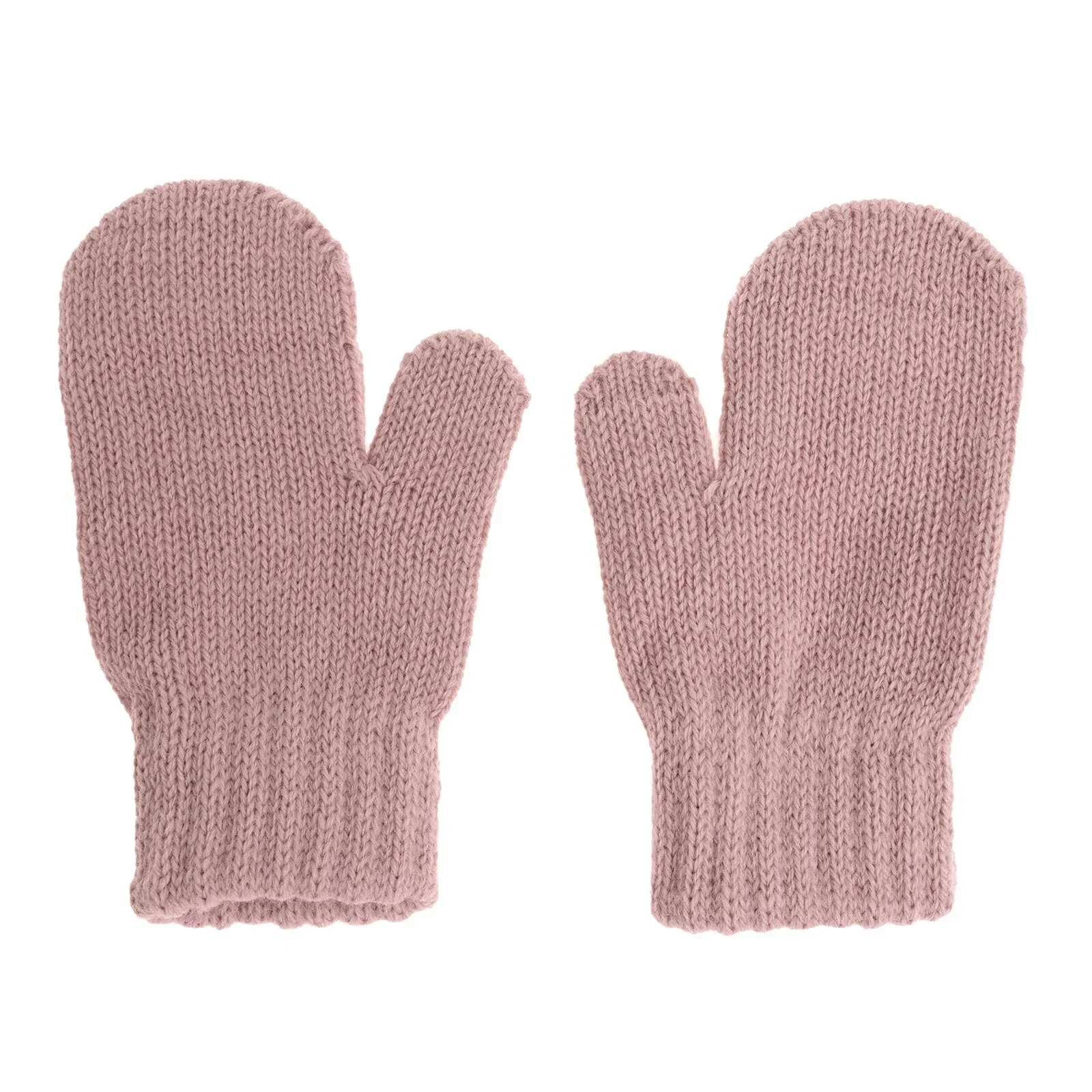 HelloBaby Girl Mitten - Pink - Image 2