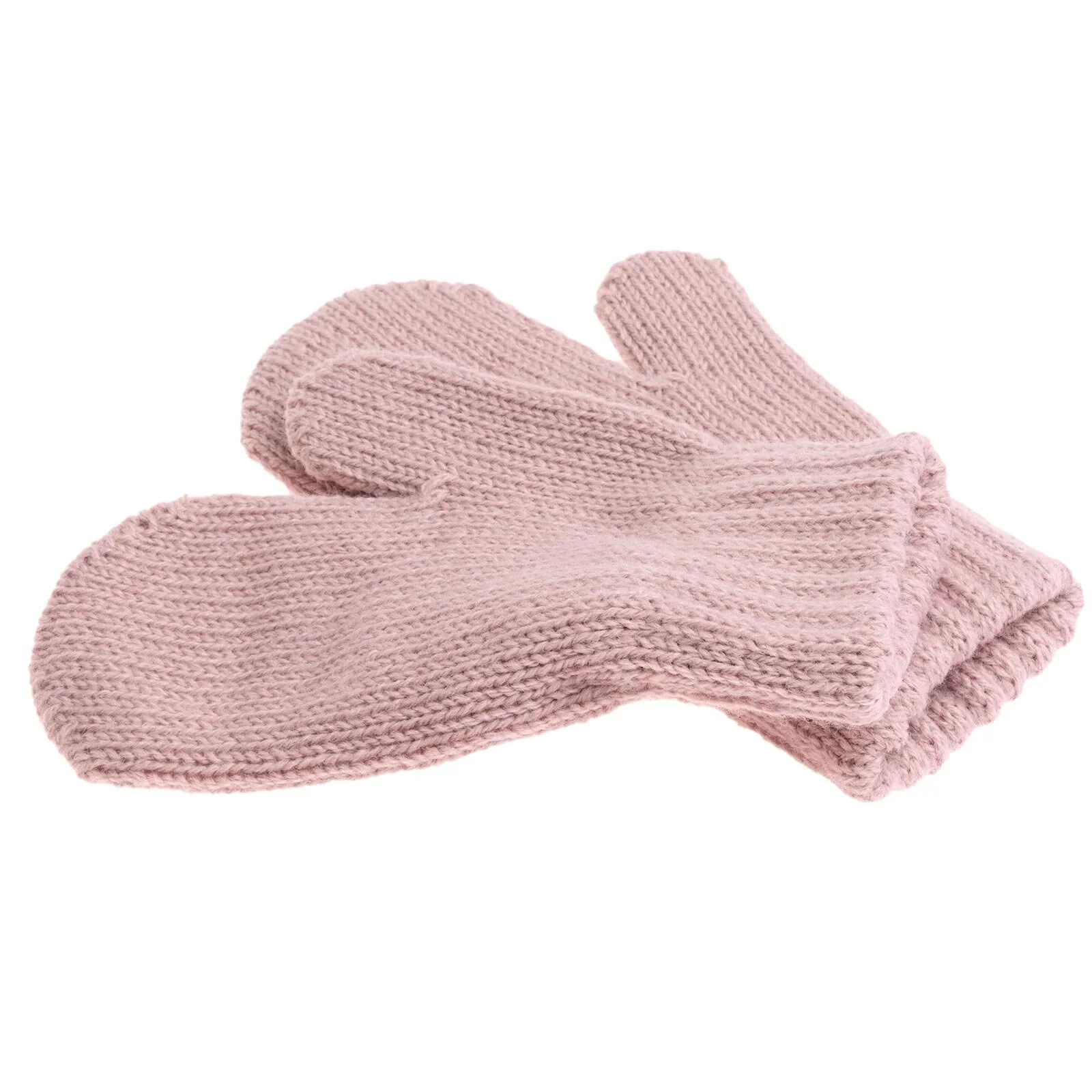 HelloBaby Girl Mitten - Pink - Image 4