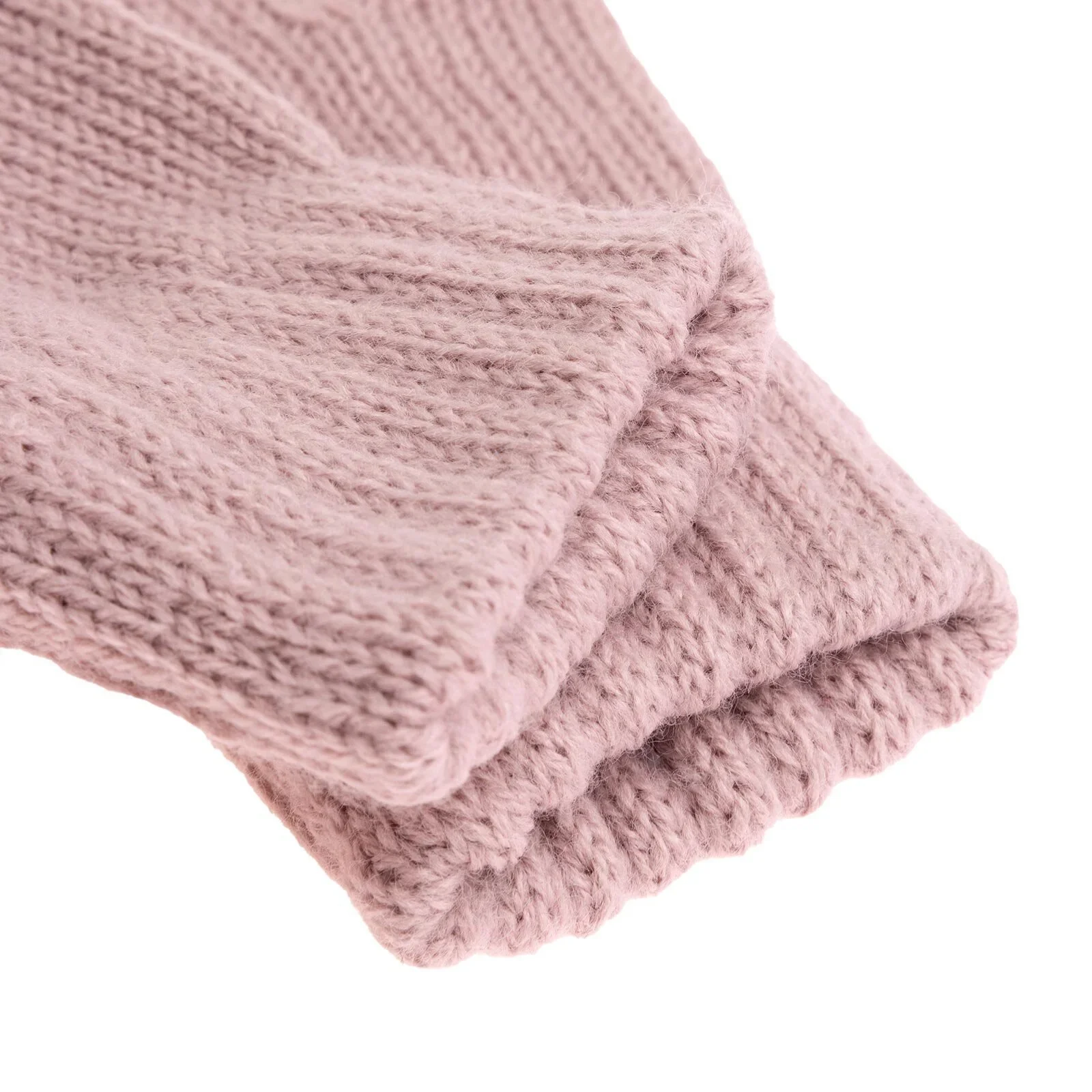 HelloBaby Girl Mitten - Pink - Image 5