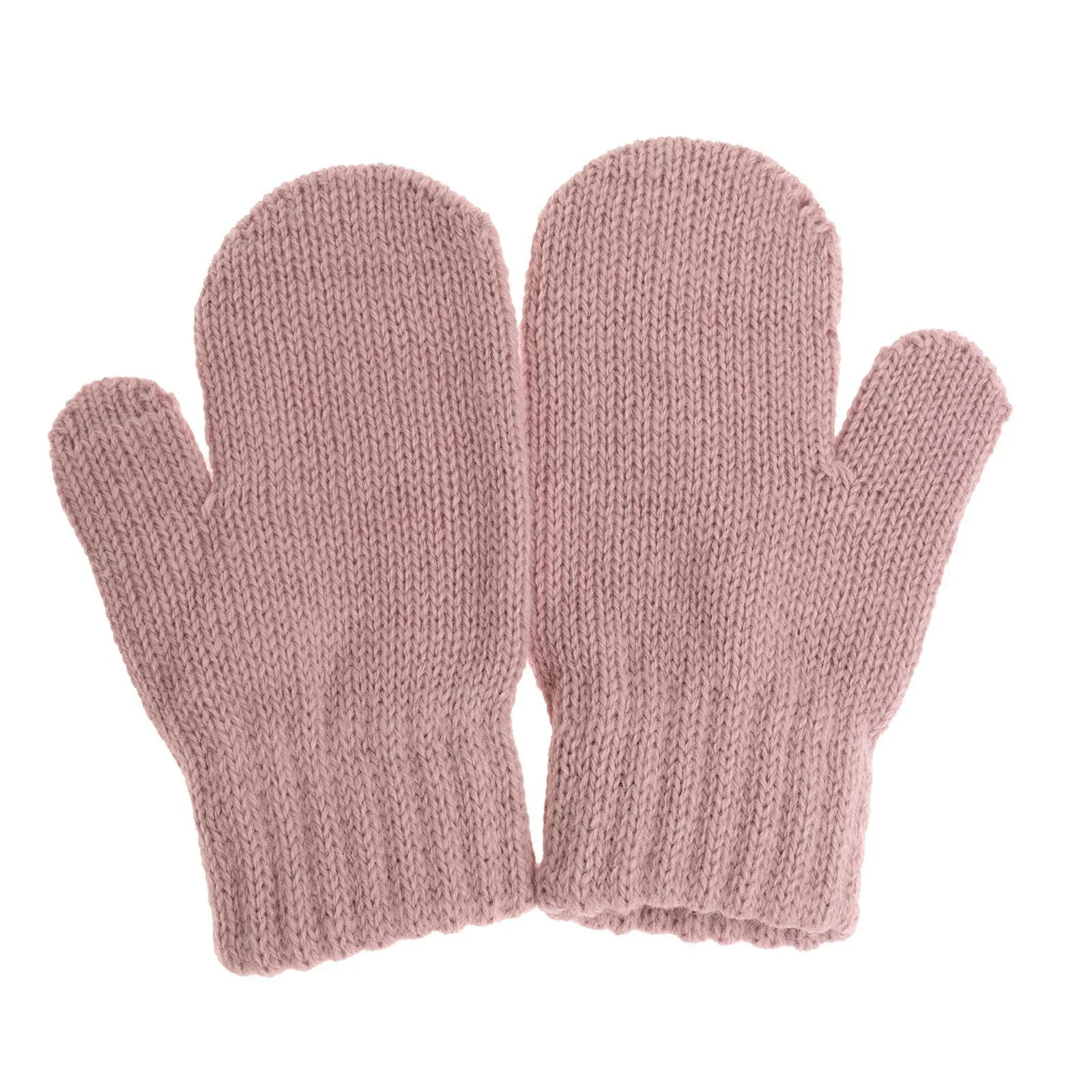 HelloBaby Girl Mitten - Pink - Image 6