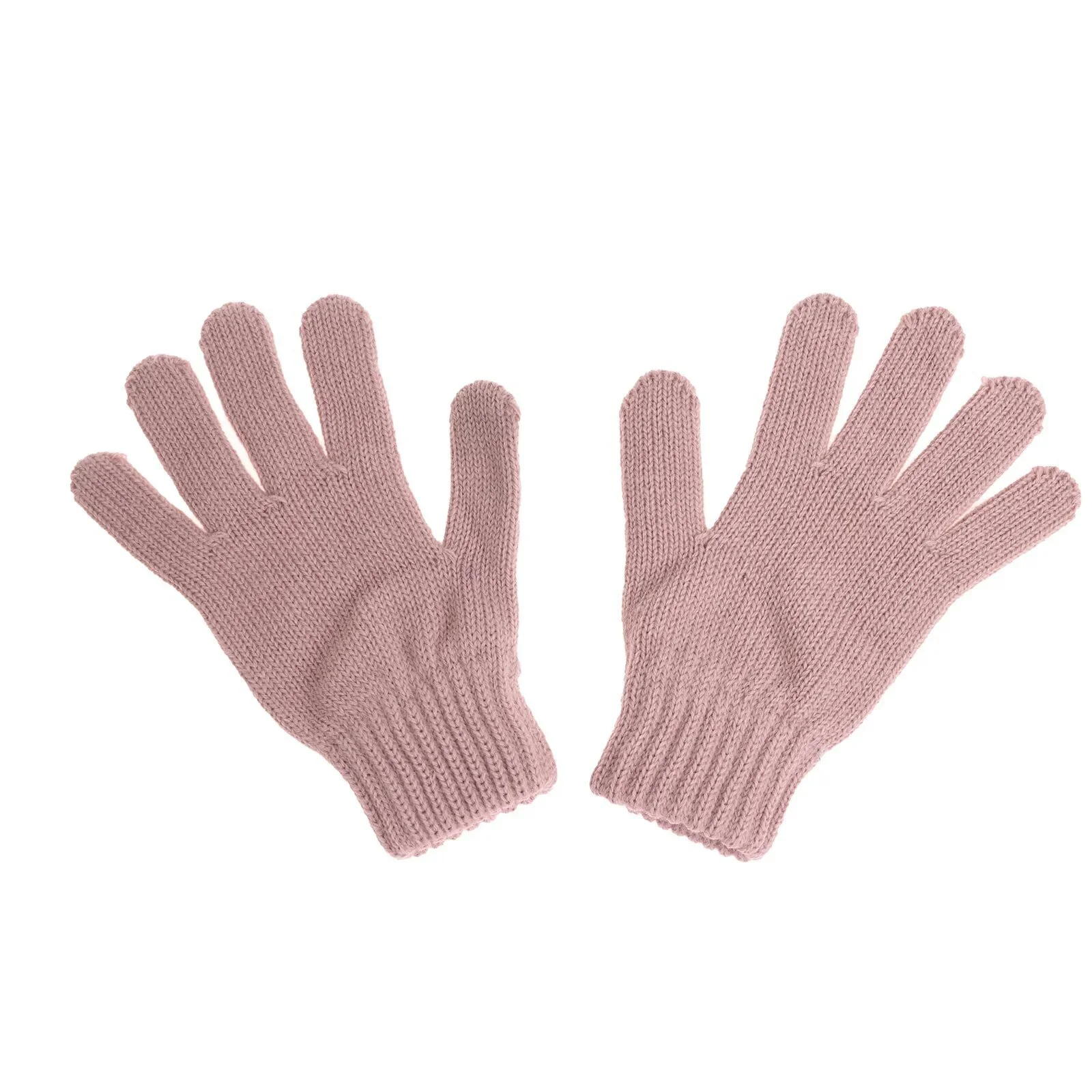 HelloBaby Girl Mitten - Pink - Image 2