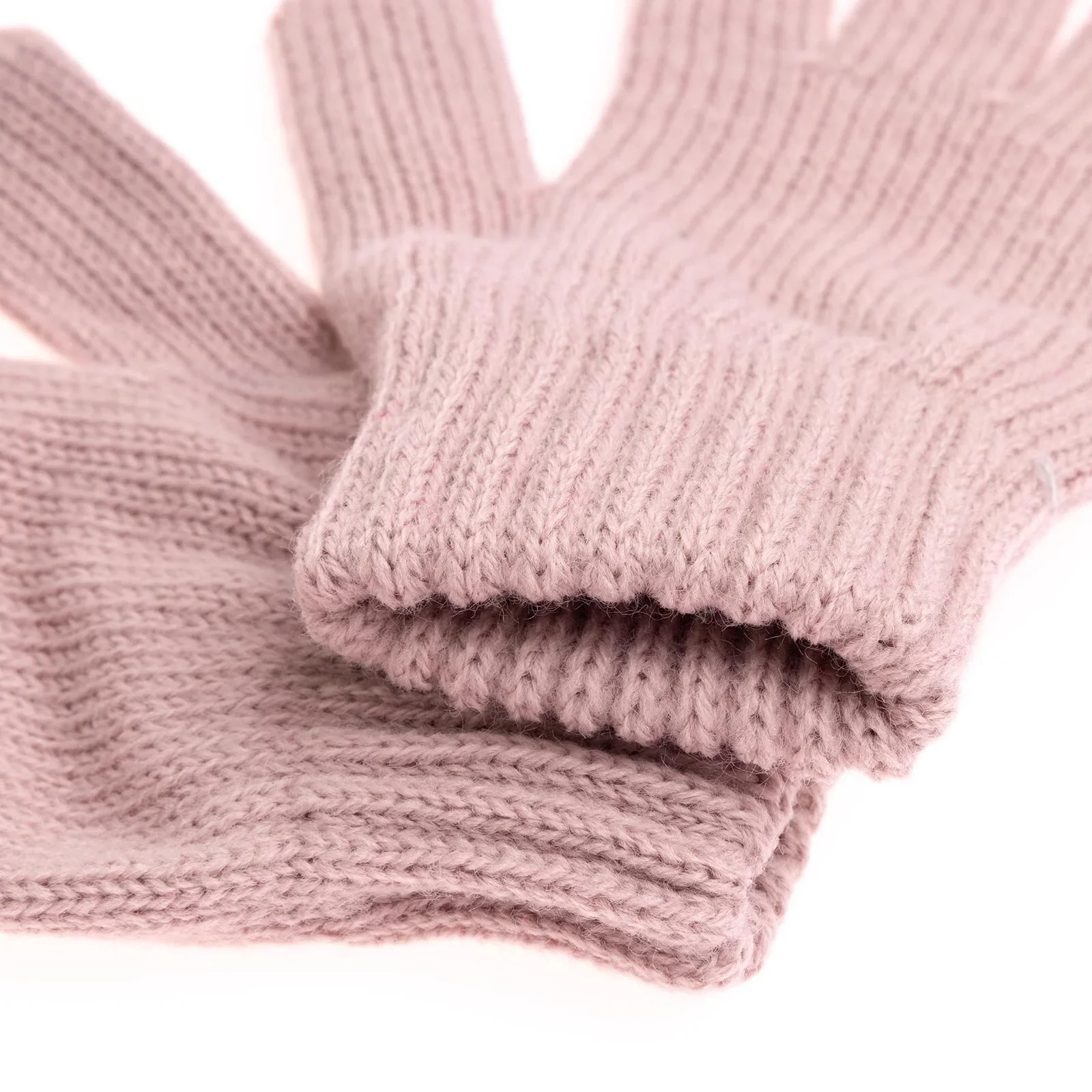 HelloBaby Girl Mitten - Pink - Image 4