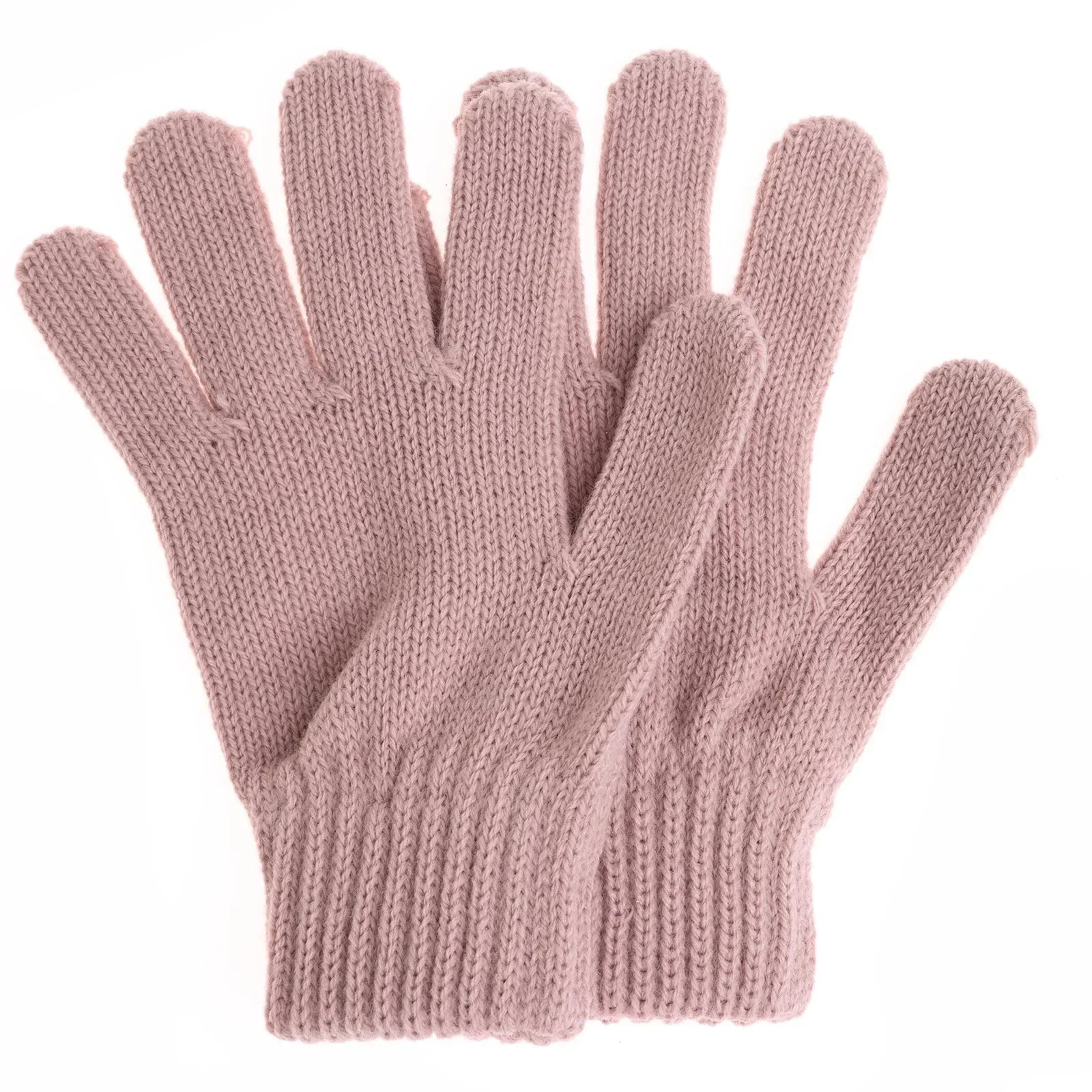 HelloBaby Girl Mitten - Pink - Image 5
