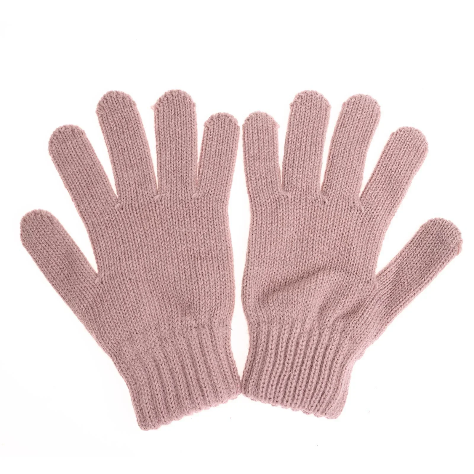 HelloBaby Girl Mitten - Pink - Image 6
