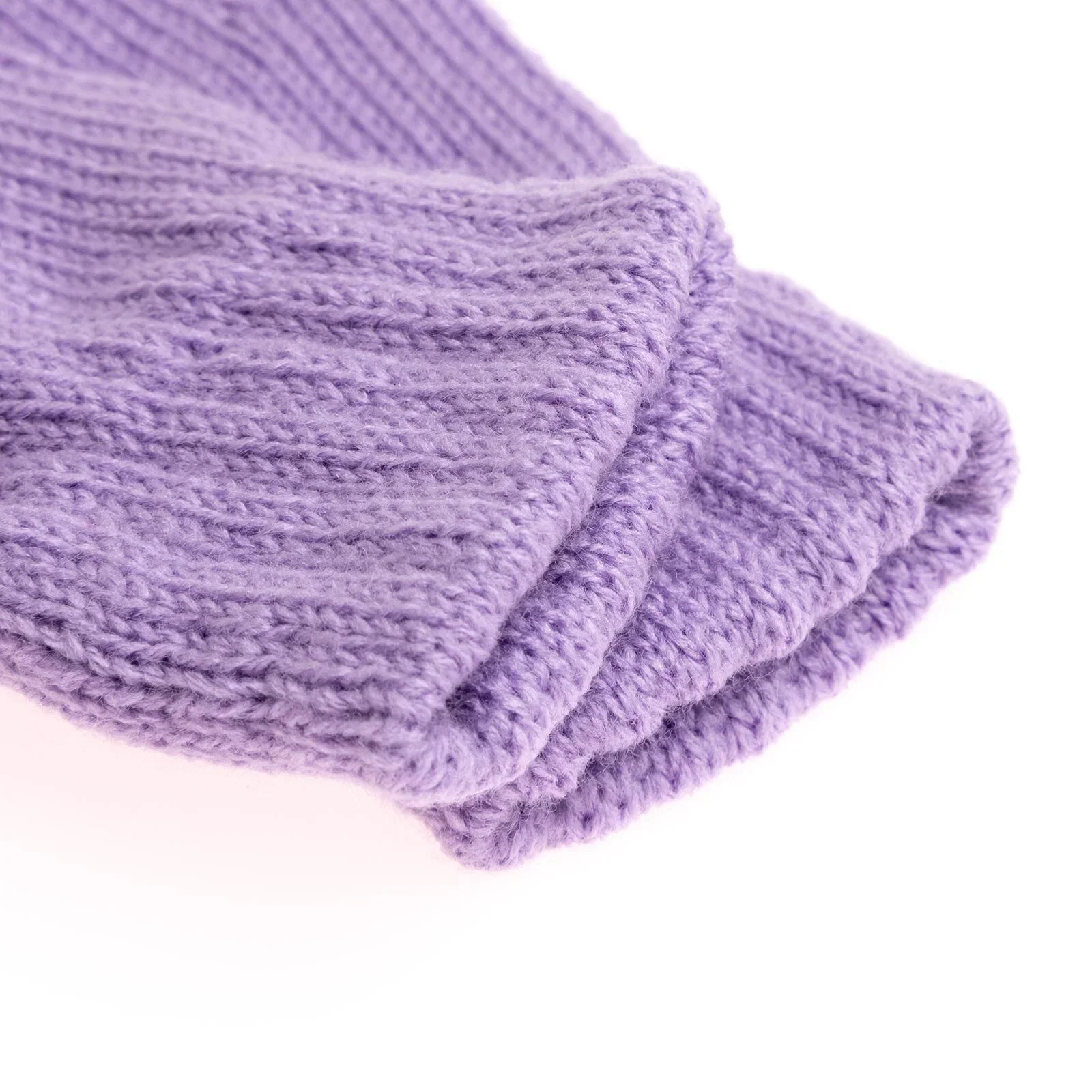 HelloBaby Girl Mitten - Purple - Image 5