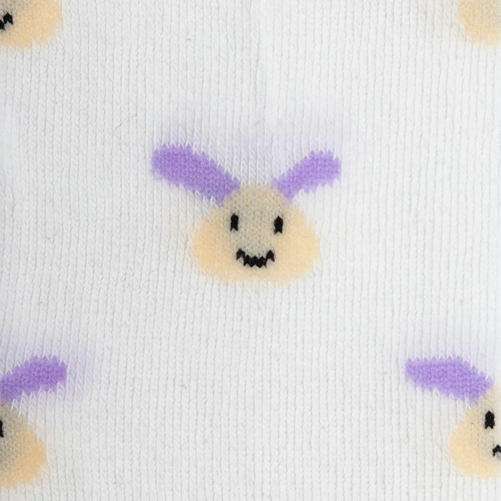 HelloBaby Girls Tights Cotton Rich - Ecru - Image 8