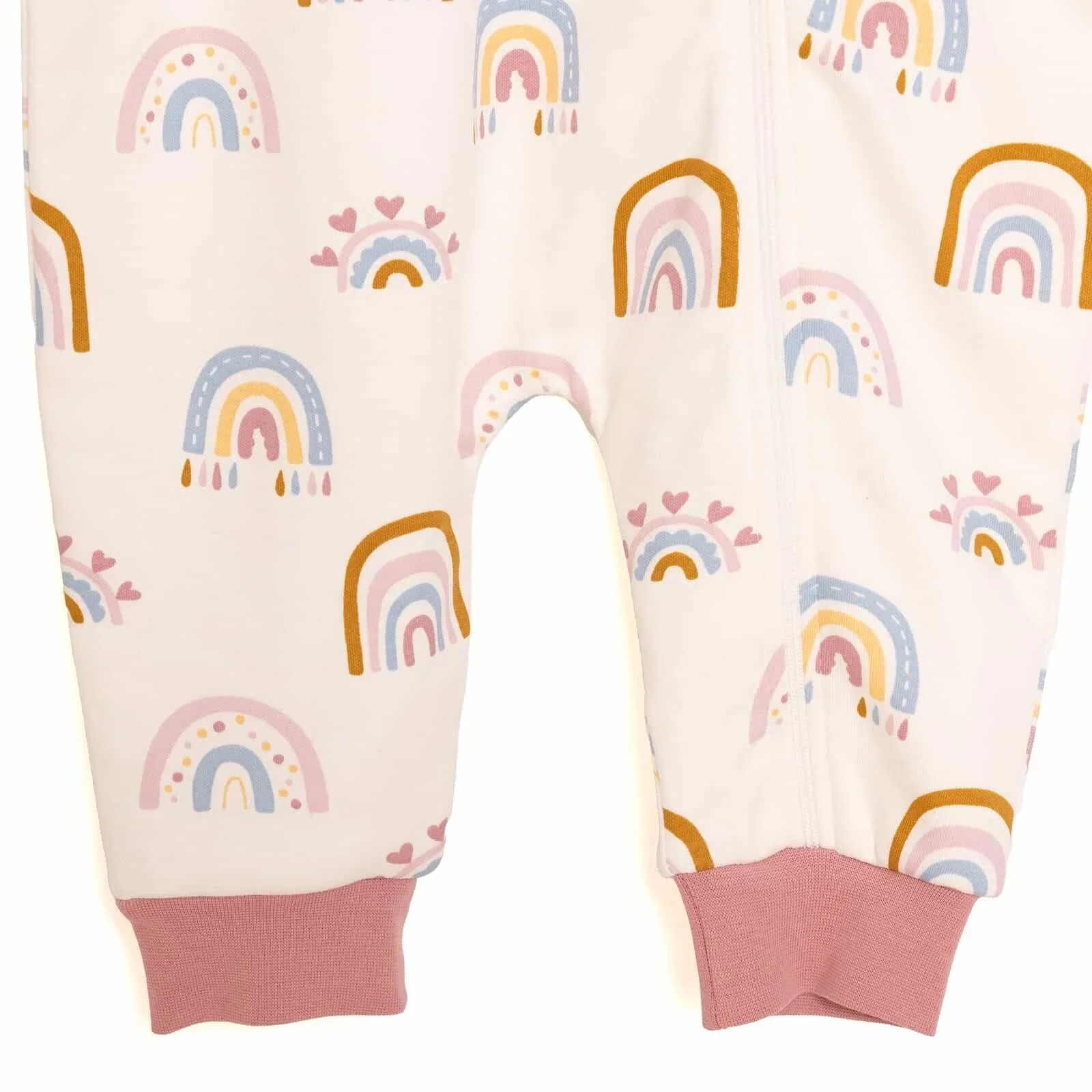 HelloBaby Girl Sleepsuit - Ecru - Image 6