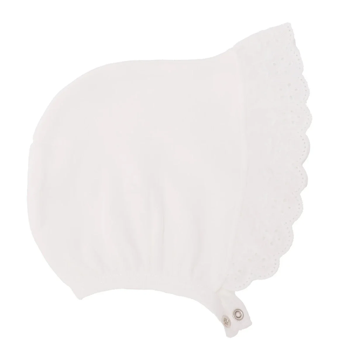 HelloBaby Girl Special Day Clothing - Ecru - Image 5