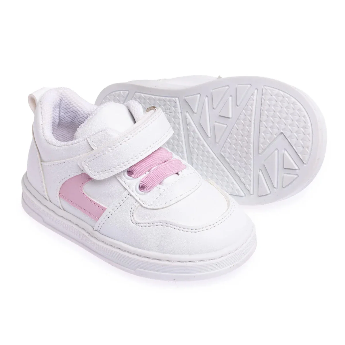 HelloBaby Girl Training Shoes - White - Image 3