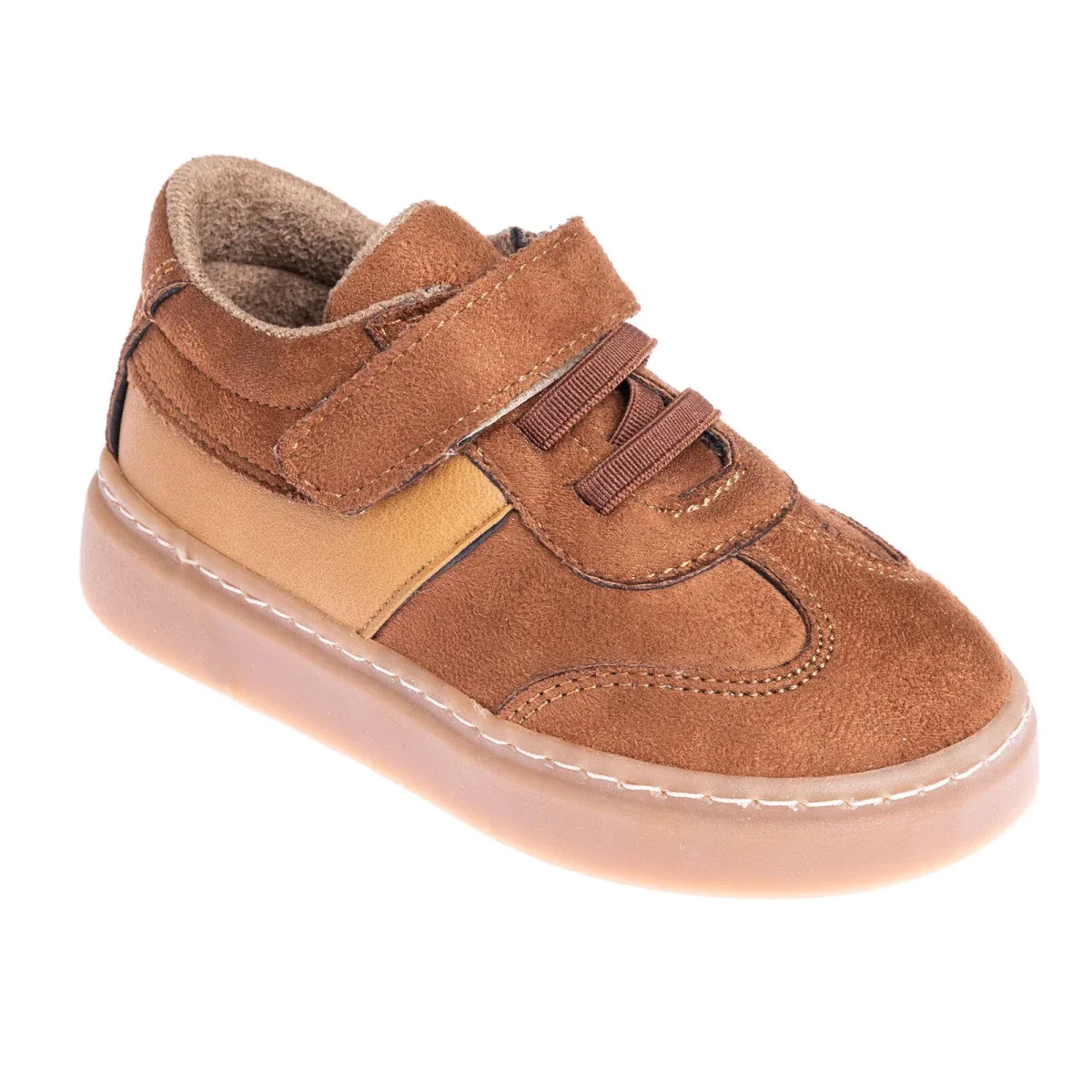 HelloBaby Girl Training Shoes - Light Brown - Image 4