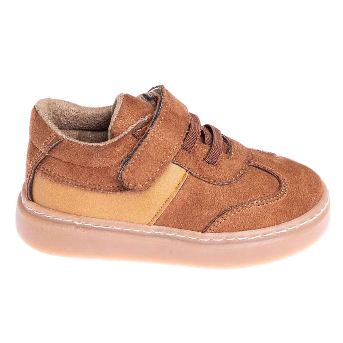 HelloBaby Girl Training Shoes - Light Brown - Image 5