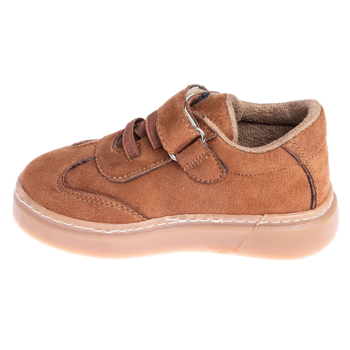 HelloBaby Girl Training Shoes - Light Brown - Image 7