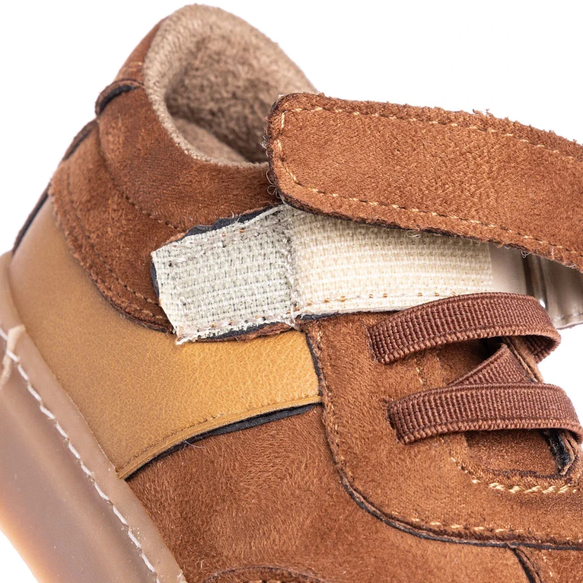 HelloBaby Girl Training Shoes - Light Brown - Image 8