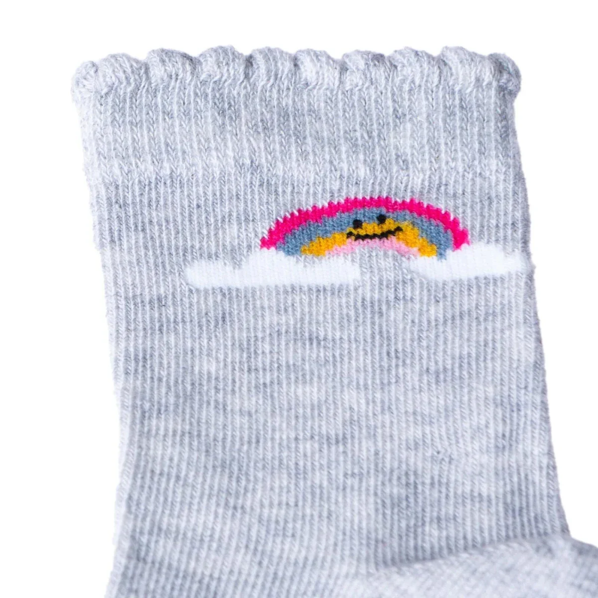 HelloBaby Girls 5-Pack Socks Sky - Pink - Image 5