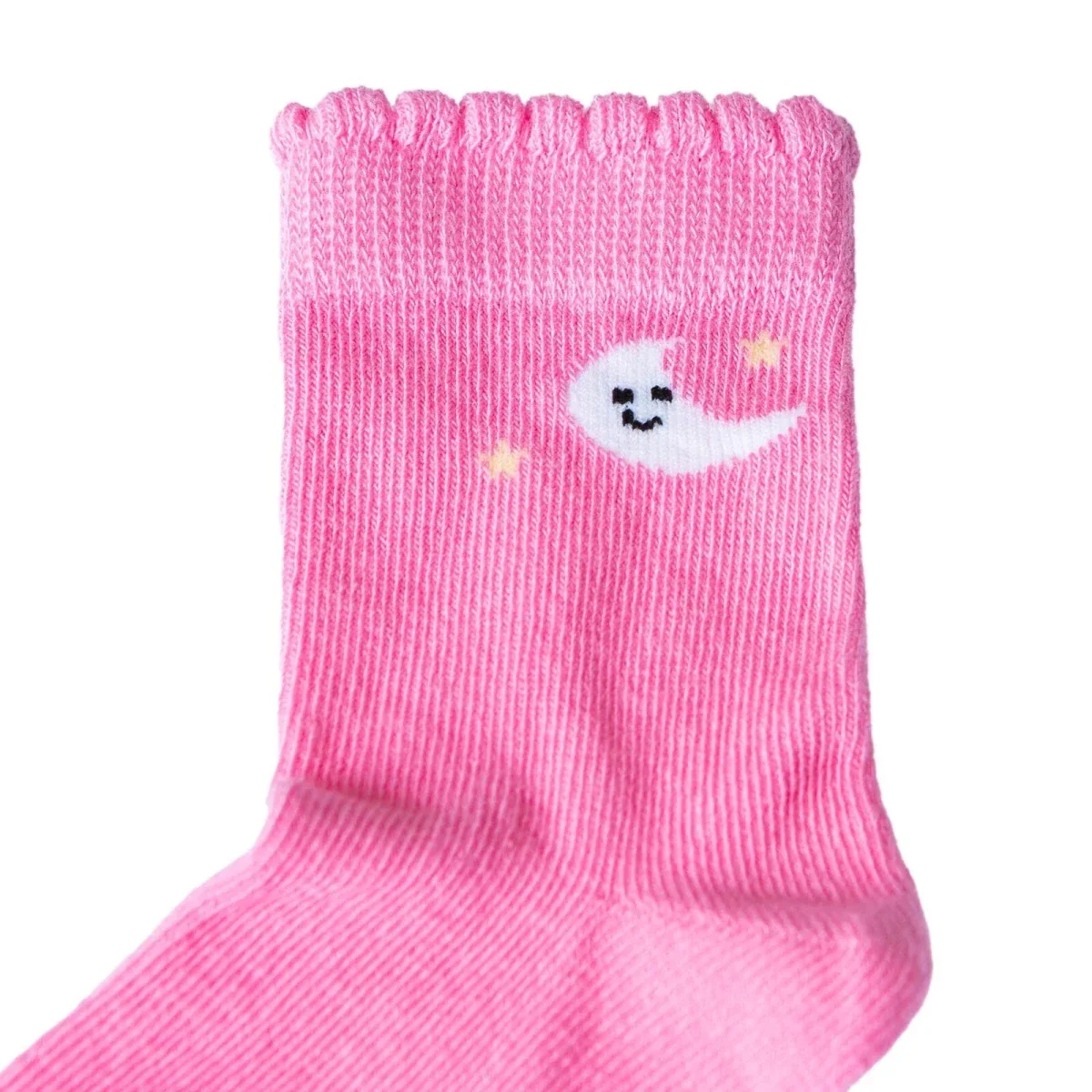 HelloBaby Girls 5-Pack Socks Sky - Pink - Image 7