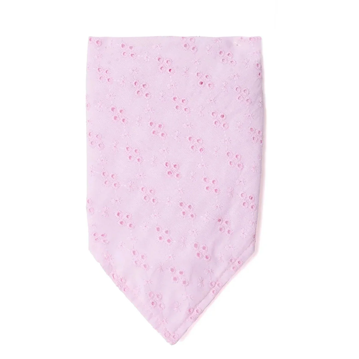 HelloBaby Girls Bandana One Size - Pink - Image 3