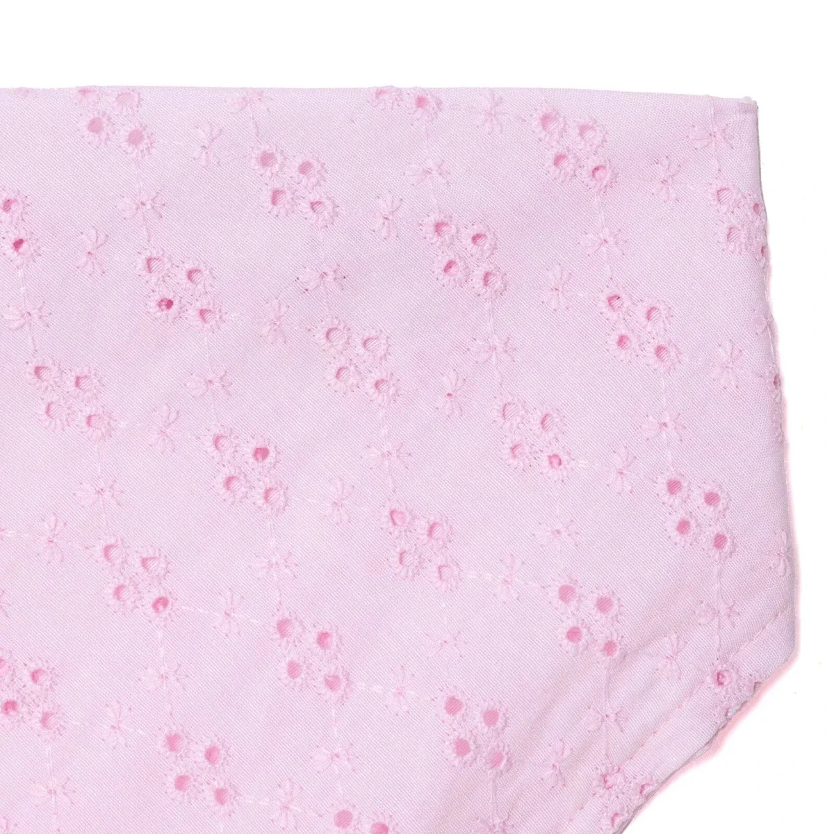 HelloBaby Girls Bandana One Size - Pink - Image 4