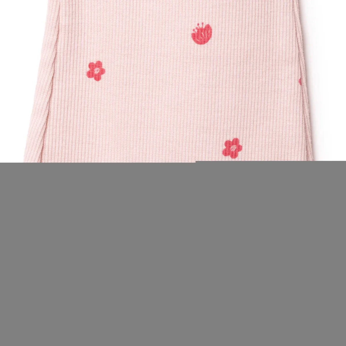 HelloBaby Girls Blouse & Leggings Set Text Print Pastel Dreams Crew Neck Full Length Short Sleeve - Pink - Image 7