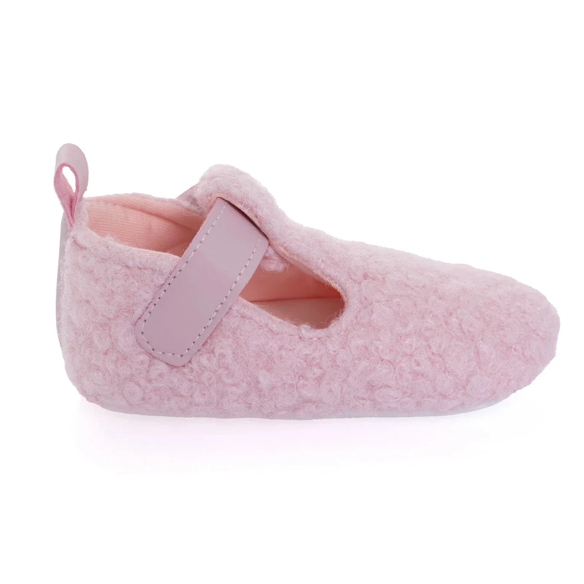 HelloBaby Girls Bootie - Pink - Image 2