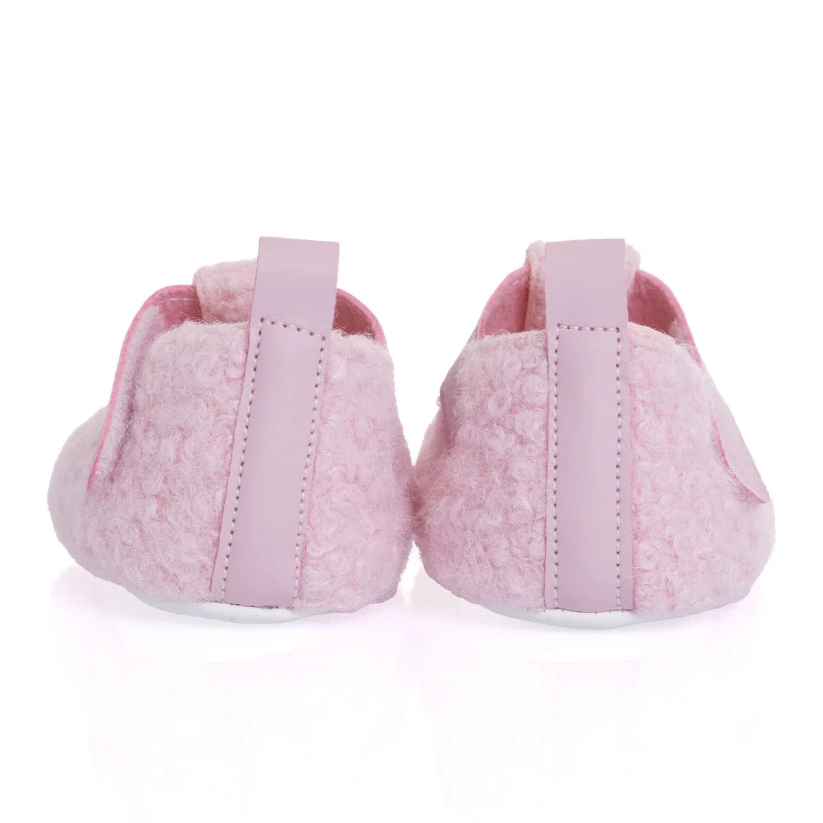 HelloBaby Girls Bootie - Pink - Image 3