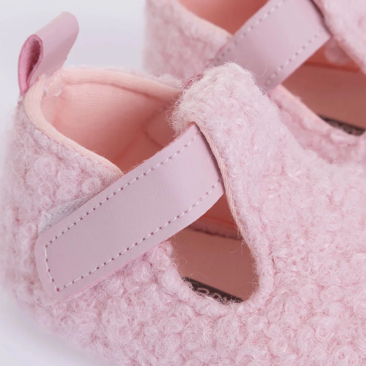 HelloBaby Girls Bootie - Pink - Image 4