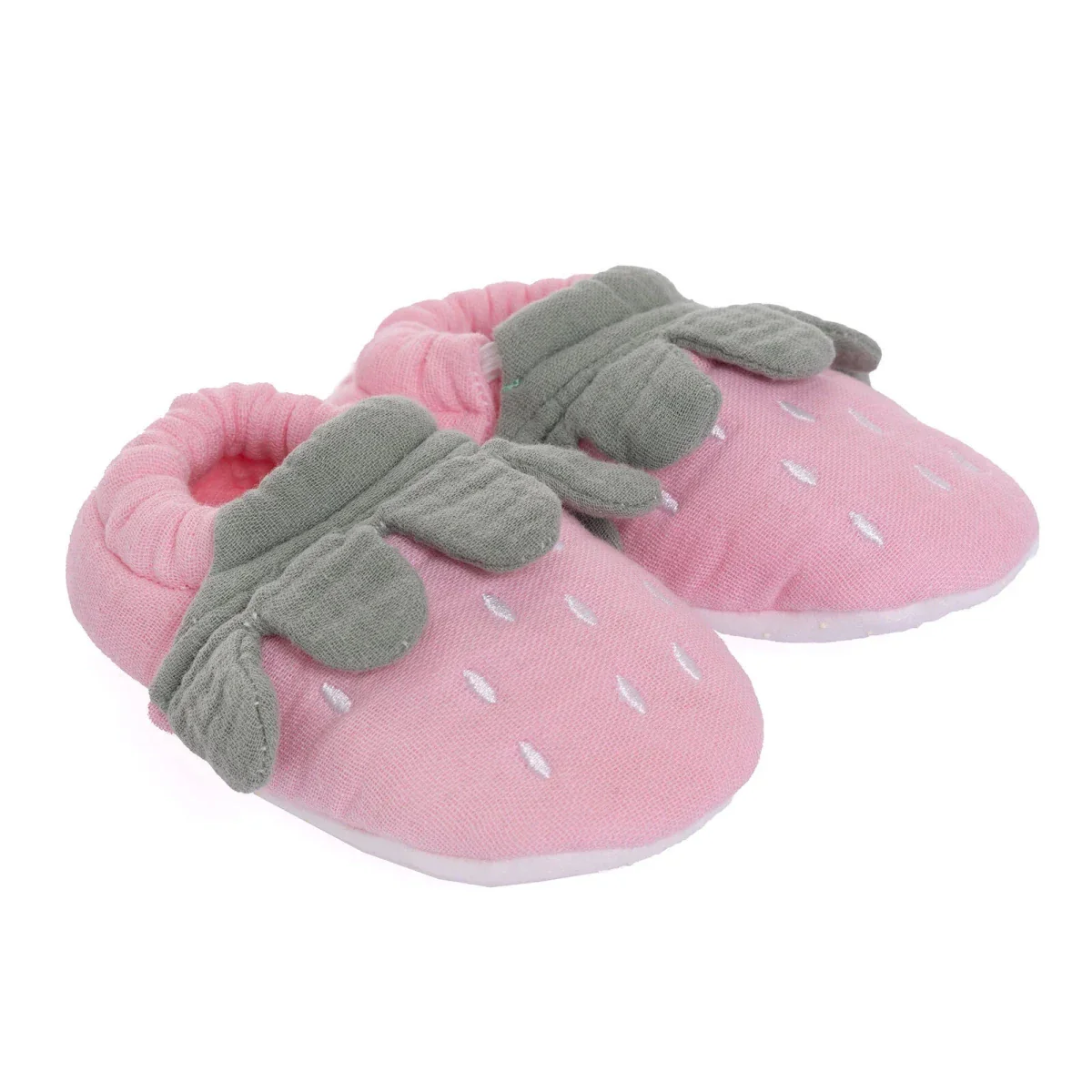 HelloBaby Girls Bootie - Pink - Image 2