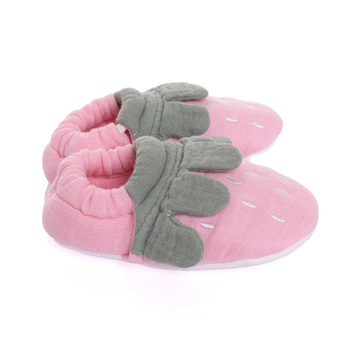 HelloBaby Girls Bootie - Pink - Image 3