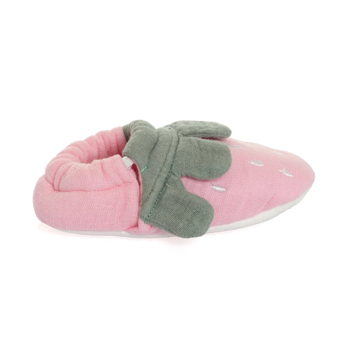 HelloBaby Girls Bootie - Pink - Image 4