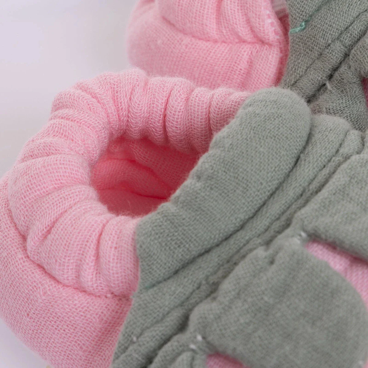 HelloBaby Girls Bootie - Pink - Image 5