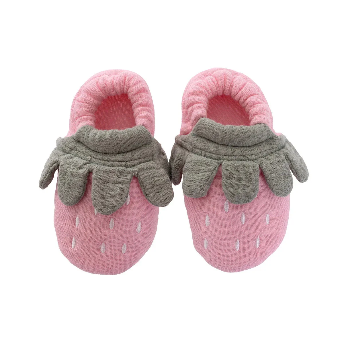 HelloBaby Girls Bootie - Pink - Image 7