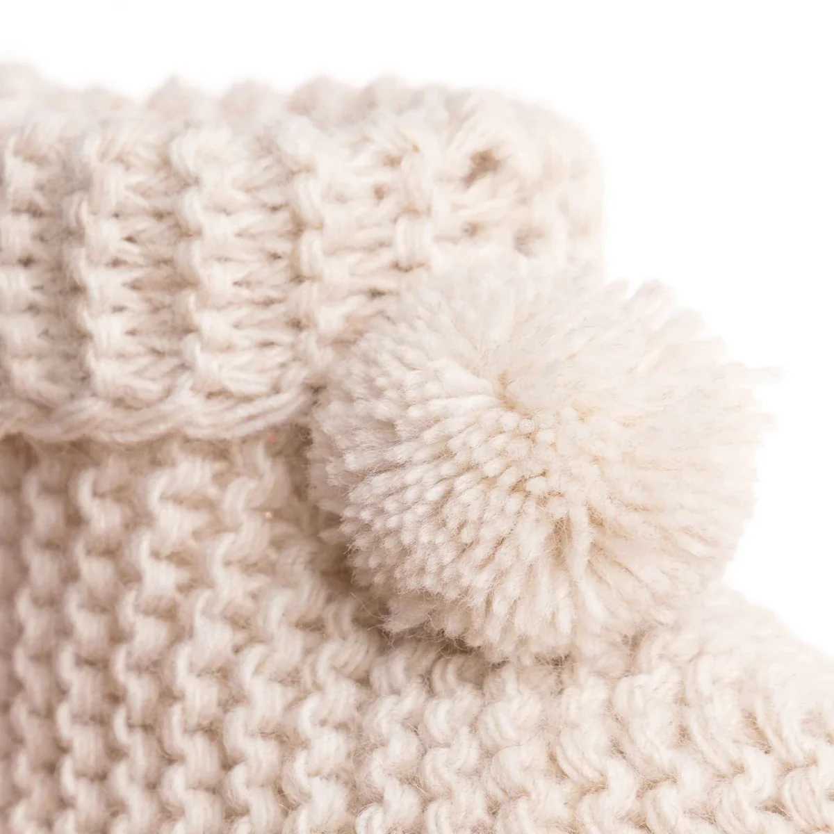 HelloBaby Girls Bootie - Beige - Image 7