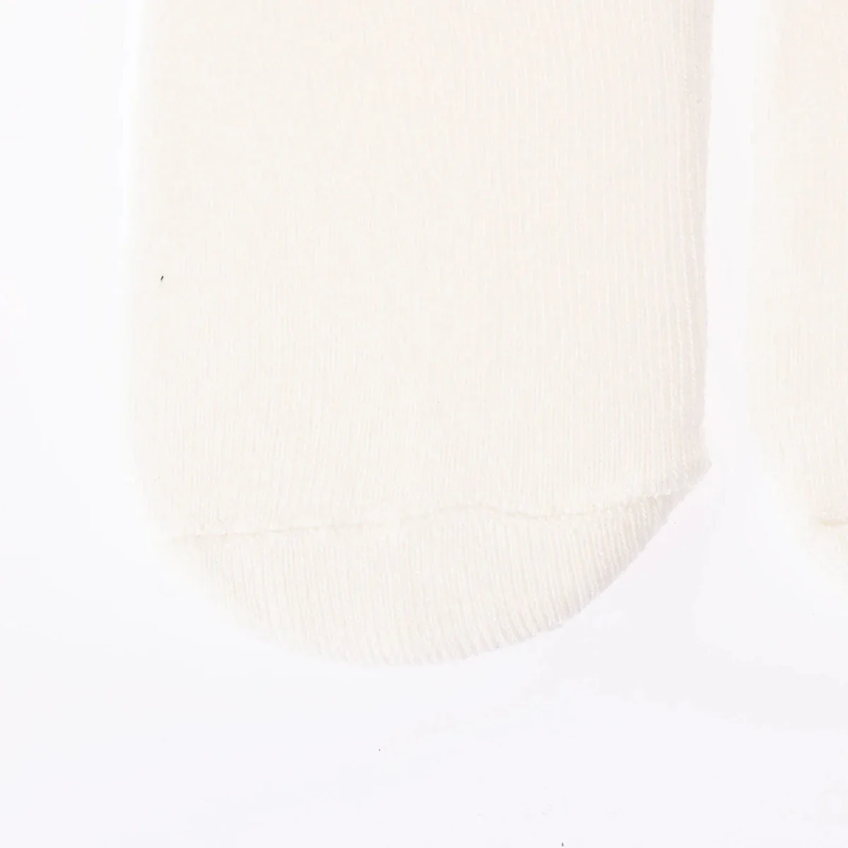 HelloBaby Girls Chenille Tights - White - Image 6